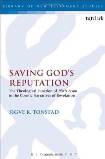 Saving God's Reputation