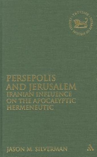 Persepolis and Jerusalem