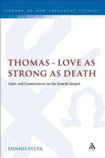 Thomas - Love as Strong as Death