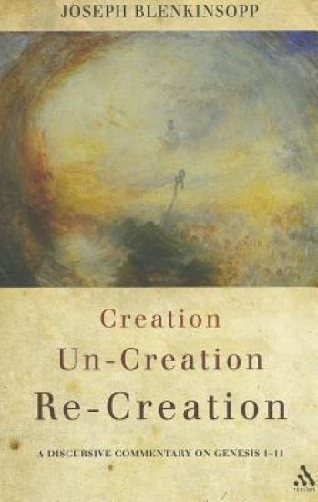 Creation, Un-creation, Re-creation