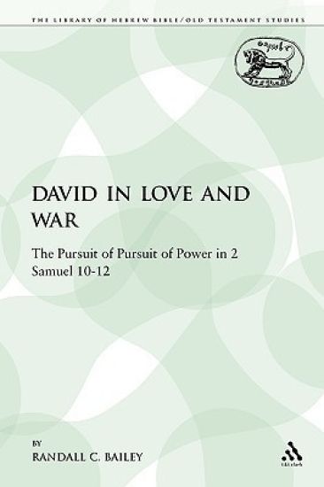 David in Love and War