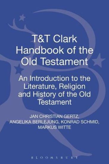 T&T Clark Handbook of the Old Testament