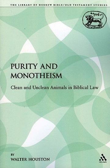 Purity and Monotheism