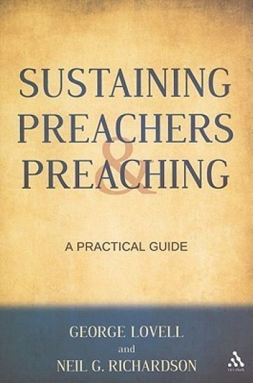Sustaining Preachers and Preaching