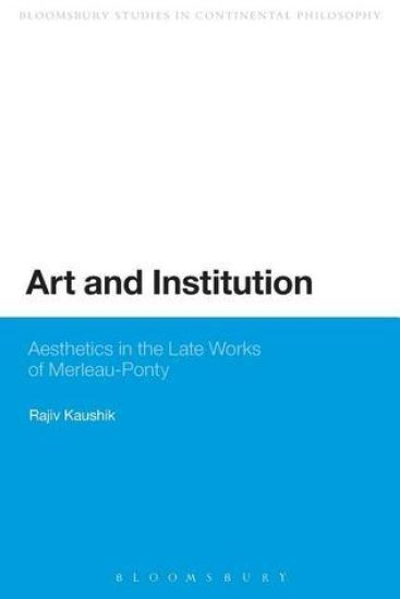 Art and Institution