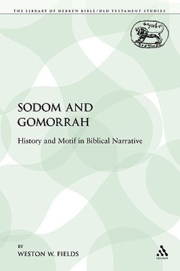 Sodom and Gomorrah