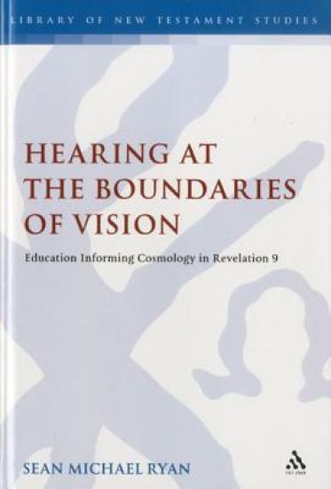 Hearing at the Boundaries of Vision