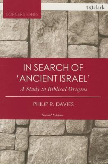 In Search of 'Ancient Israel'