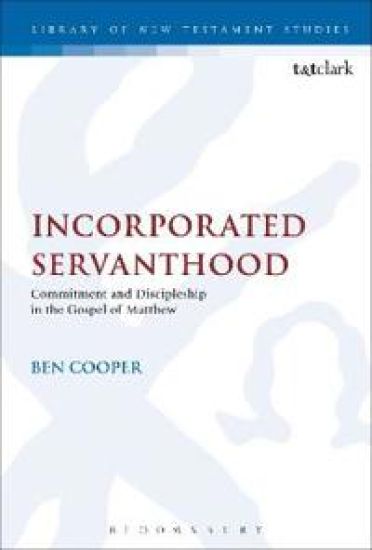 Incorporated Servanthood