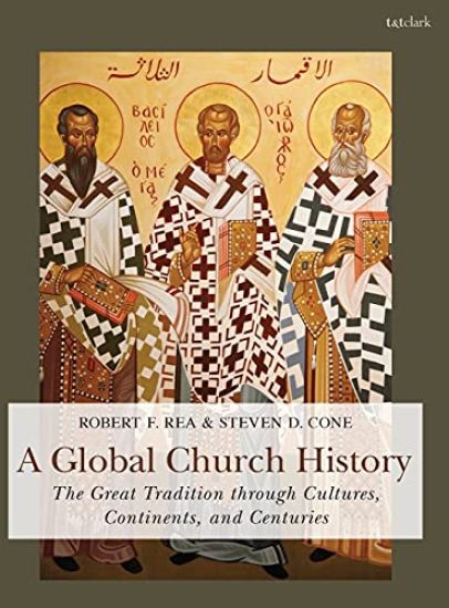 A Global Church History