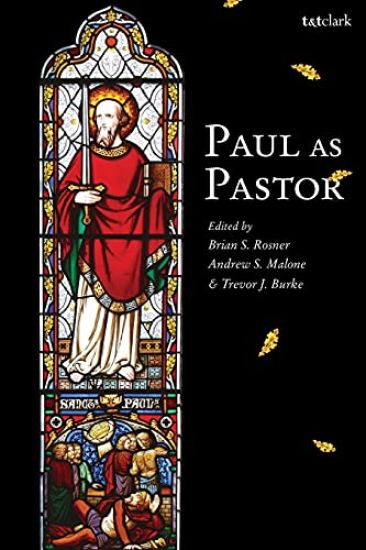 Paul as Pastor