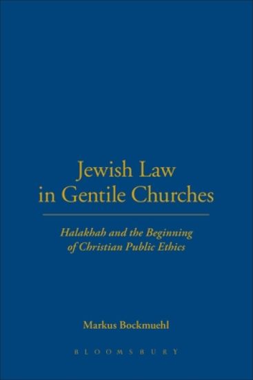 Jewish Law in Gentile Churches