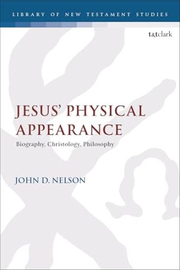 Jesus' Physical Appearance