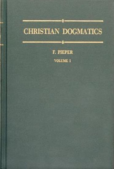 Christian Dogmatics