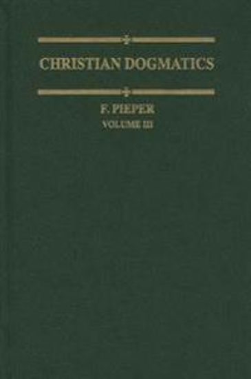 Christian Dogmatics