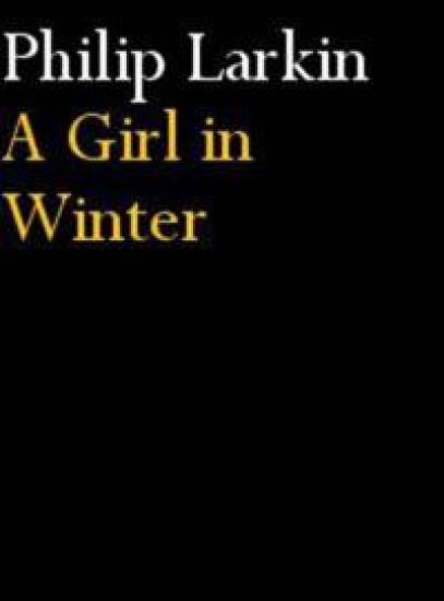 GIRL IN WINTER