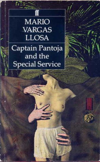 Captain Pantoja and the Special Service