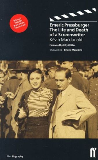Emeric Pressburger: Life and Death of a Screenwriter