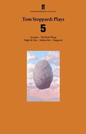 Tom Stoppard Plays 5