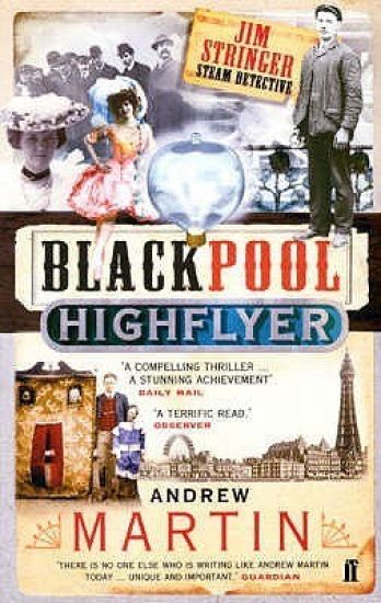 The Blackpool Highflyer