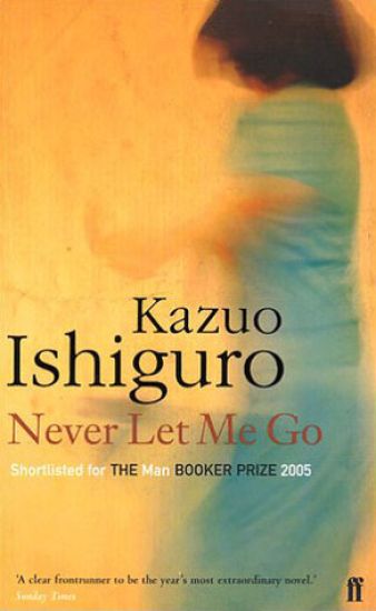 Kansikuva: Never Let Me Go