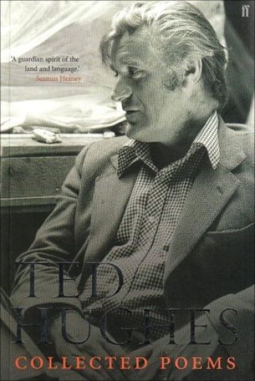 Collected Poems of Ted Hughes