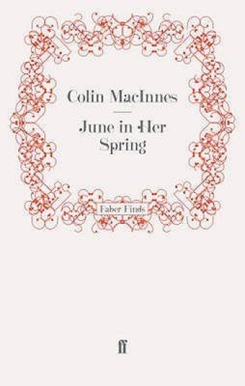 June in Her Spring