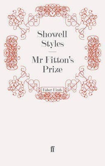 Mr Fitton's Prize