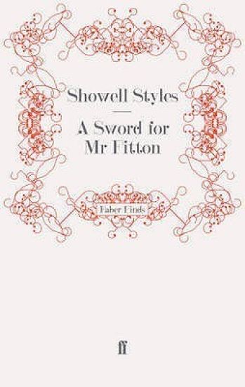 A Sword for Mr Fitton