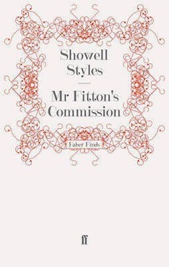 Mr Fitton's Commission