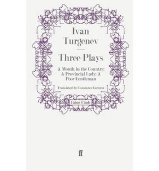Three Plays