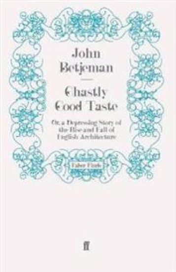 Ghastly Good Taste