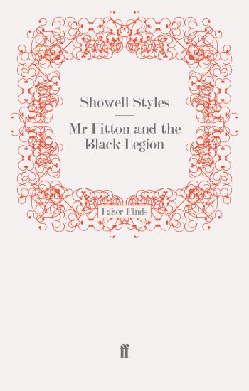Mr Fitton and the Black Legion