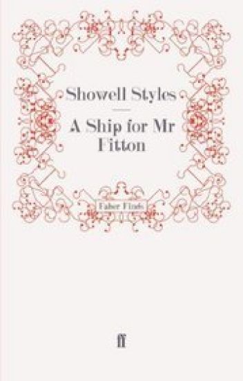 A Ship for Mr Fitton