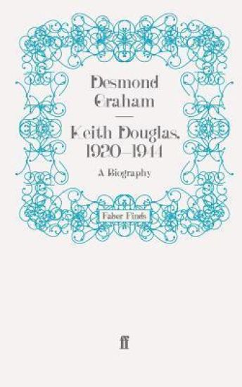 Keith Douglas, 1920-1944