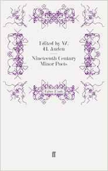 Nineteenth-Century Minor Poets