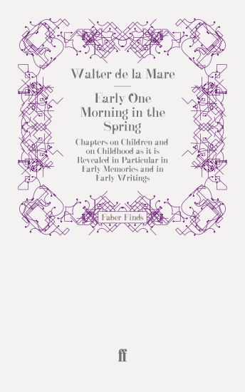 Early One Morning in the Spring