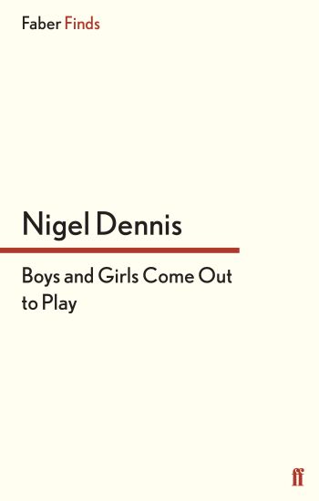 Boys and Girls Come Out to Play