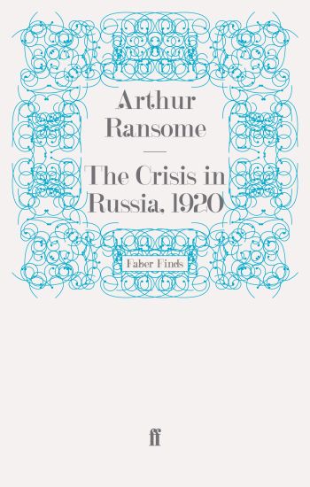 The Crisis in Russia, 1920