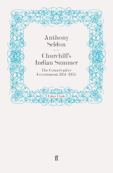 Churchill's Indian Summer