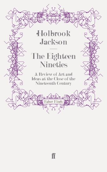 The Eighteen Nineties