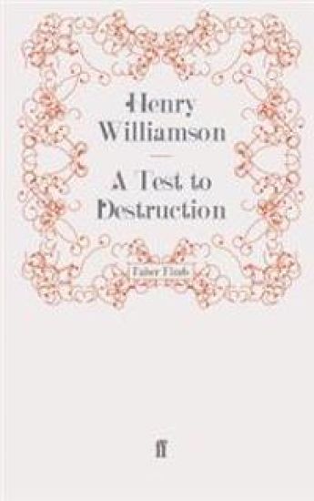 A Test to Destruction
