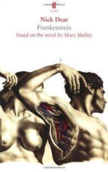 Frankenstein, based on the novel by Mary Shelley