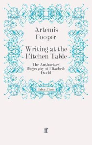 Writing at the Kitchen Table