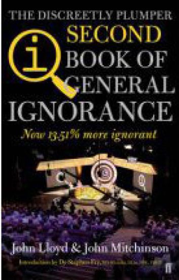 QI: The Second Book of General Ignorance