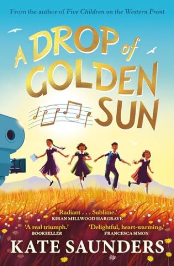 A Drop of Golden Sun