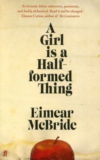 A Girl is a Half-formed Thing