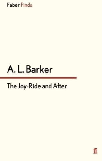 The Joy-Ride and After