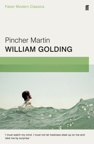 Kansikuva: Pincher Martin