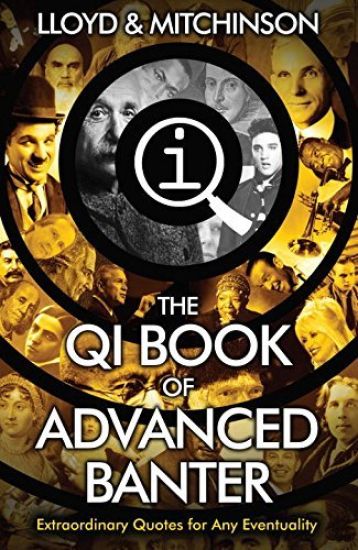 Kansikuva: QI: Advanced Banter